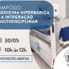 Medicina Hiperbárica e a Integração Multidisciplinar